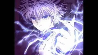 killua zoldyck tribute [human race]
