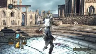 Dark Soul 2 PC parte 1 Build Hechicero/Mago/Mage