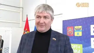 180220 ОРЕНТВ Открытие ФОКа СЗМ
