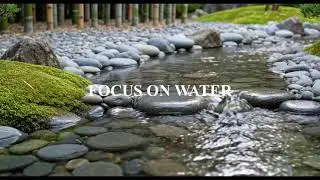 Wash Away Your Anxiety: A Guided Water Meditation