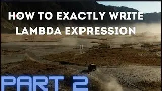 Lambda Expressions in Java 8: How to write Lambda Expressions in Java. Lambda expression in Java 8.