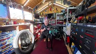 Trek Farley 5 Fat Bike 2025 conversion EP2