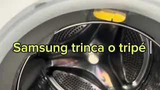 Barulho na Centrifugação da Lava e Seca LG