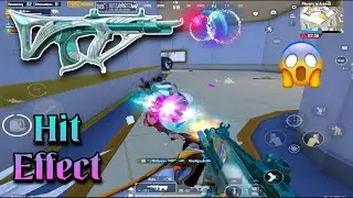 Hit Body Effect of Mythic AUG 😱