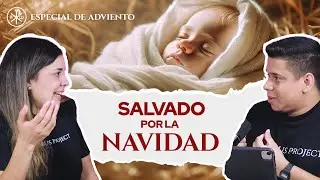 SALVADO POR LA NAVIDAD - Especial de Adviento | Podcast Cat&oacute;lico Salus Project #ep2