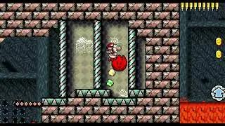 YFS: Tap-Tap Fortress of Frights [BakonMaker] - Level ID: 331