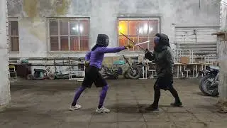 Dupliren Мессер Лекюхнер [11r-11v] (Messer Leckuchner)