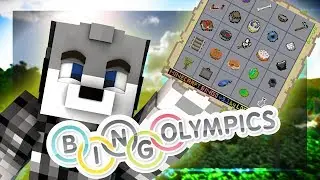 I FOUND A SPAWNER?! | Minecraft BINGOLYMPICS | w/ Phoenixgg2 & iVexusHD