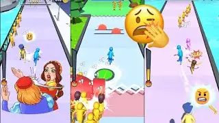 #RUN AND SLAP AND BEAT VERY FUNNY VIDEO GAMEPLAY SHORT IT'S 😇🥰😅🤣🤣😂