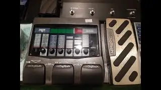 DIGITECH RP350 ทดสอบ