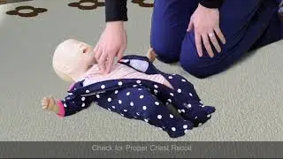 Infant CPR By American CPR Care Association
