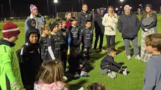 U90C Sports Winter Classic Finalists in Dallas, Texas 2026.