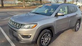 2017 Jeep All New Compass