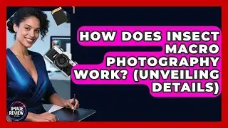 How Does Insect Macro Photography Work? (Unveiling Details) - Image Review Studio