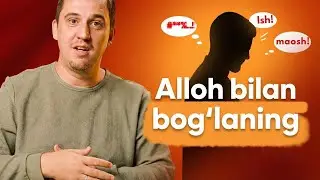Shunchaki Tilovat Qilmang, Allohga Bog'laning: Fotiha Sirlari | Namozingizni O'zgartiring - 1-qism