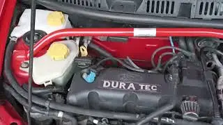 FORD SPORTKA 1.6 SWR120 KIT ENGINE SOUND