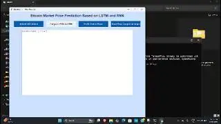 BITCOIN MARKET PRICE PREDICTION BASED ON LSTM & RNN