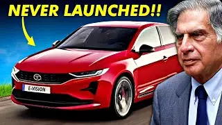 Tata's Concept Cars Which We Never Got!!