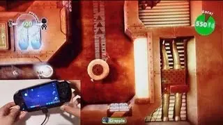 Обзор набора кросс-контроллеров для LittleBigPlanet 2 PS VITA