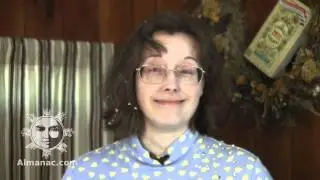 The Hole Story (of The Old Farmer's Almanac)