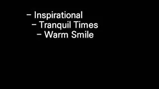 [ Warm Smile ] Sound source for Copyright free by Pinnacle studio