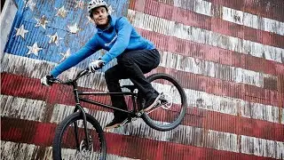 Bike Street Trial New York | Andi Schuster #bike #trial