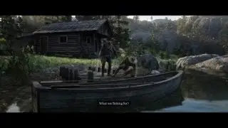 RDR2 Very Realistic Weather Change
