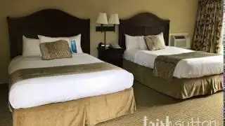 Bahia Resort Hotel; San Diego, California - Bay View Room