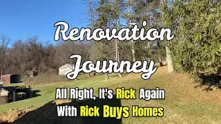 Transforming a House into a Home: Inside the Renovation of 1145 McElree Rd, Washington PA