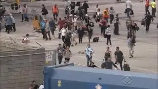 Shooting in Ft. Lauderdale airport highlights holes in airport security