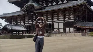 Touring Todai-ji Temple | CIA Students Meet Japan&rsquo;s Great Buddha