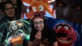 The Game Awards 2022 FULL LIVE REACTION | Andy Bru