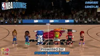 NBA Bounce | Showcase Gameplay | Outright Games