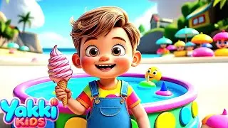 Seasonal Songs for Kids! | Summer | Autumn | Winter | Snow | YAKKI KIDS | Nursery Rhymes