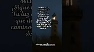 No temas la envidia de los dem&aacute;s/ Frases para reflexionar #frases
