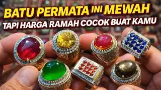 BATU PERMATA ISTIMEWA🔥ADA YANG UNIK DISINI COBA KALIAN LIHAT DI BAGIAN AKHIR VIDEO‼️