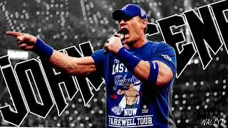WWE John Cena Theme Song   My Time Is Now With Crowd Singing All Theme, Arena Effect