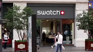 Swatch apologizes for 'slanted eye' ad after online backlash in China | REUTERS