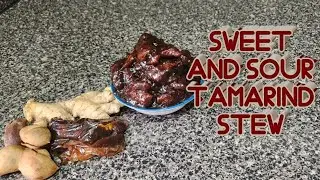 Sweet And Sour Tamarind Stew