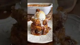 Maple Pecan Sourdough Pudding Cake &ndash; A Taste of Heaven #recipe #dessert #christmas #thanksgiving