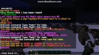 MineReset pluging tutorial Minecraft