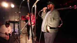 Freesole at Subterranean 11.26.2016