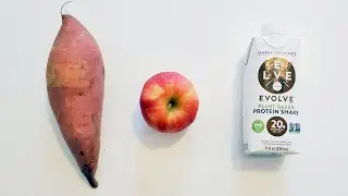 I tried the IU Diet for 3 Days | Lose Weight in 6 Weeks