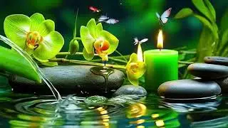 Gentle Nature + Healing Music 🌿 Heart Therapy for Sleep