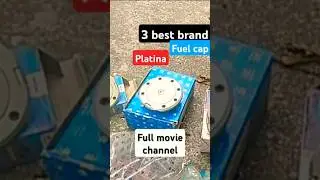Bajaj platina 3 best brand fuel cap dakkan apply to bike #bajajplatina #3best #brand #fuel #cap