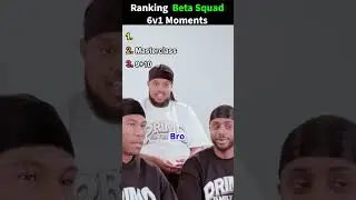 Ranking 6v1 Moments