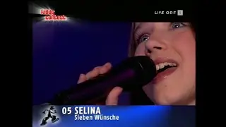 Sieben Wünsche - Selina Shirin Müller - KIDDY CONTEST 2005