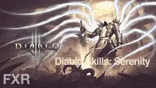 Diablo III: Skills - Serenity