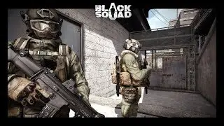 Black Squad | Official Partner Stream | Часик в радость)
