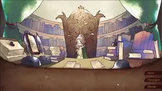 Макна Грамура и Фея Белл #8 ~ Mhakna Gramura and Fairy Bell ~ Писательница ~ Озвучка в два голоса.